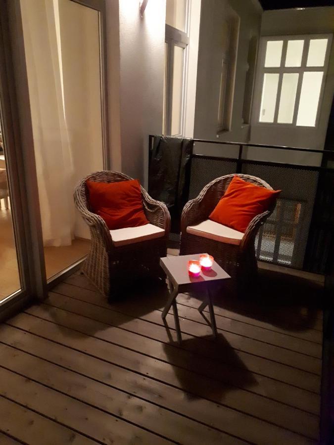 Altbautraum Springergasse - Toplocation Wien Eksteriør billede