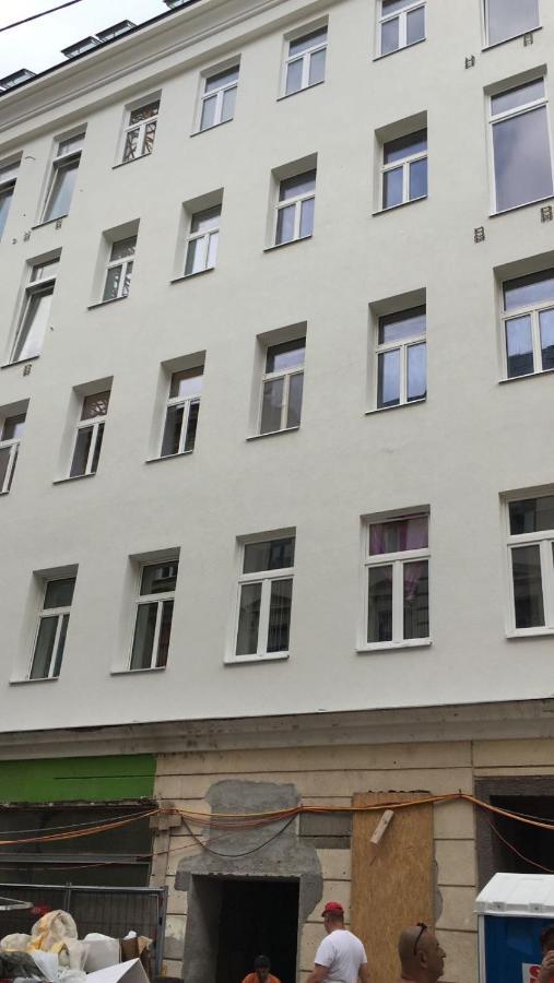 Altbautraum Springergasse - Toplocation Wien Eksteriør billede